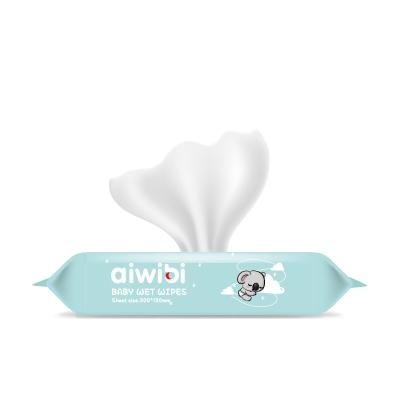 100% Soft Care Premium Baby Wet Wipes 100 Pcs